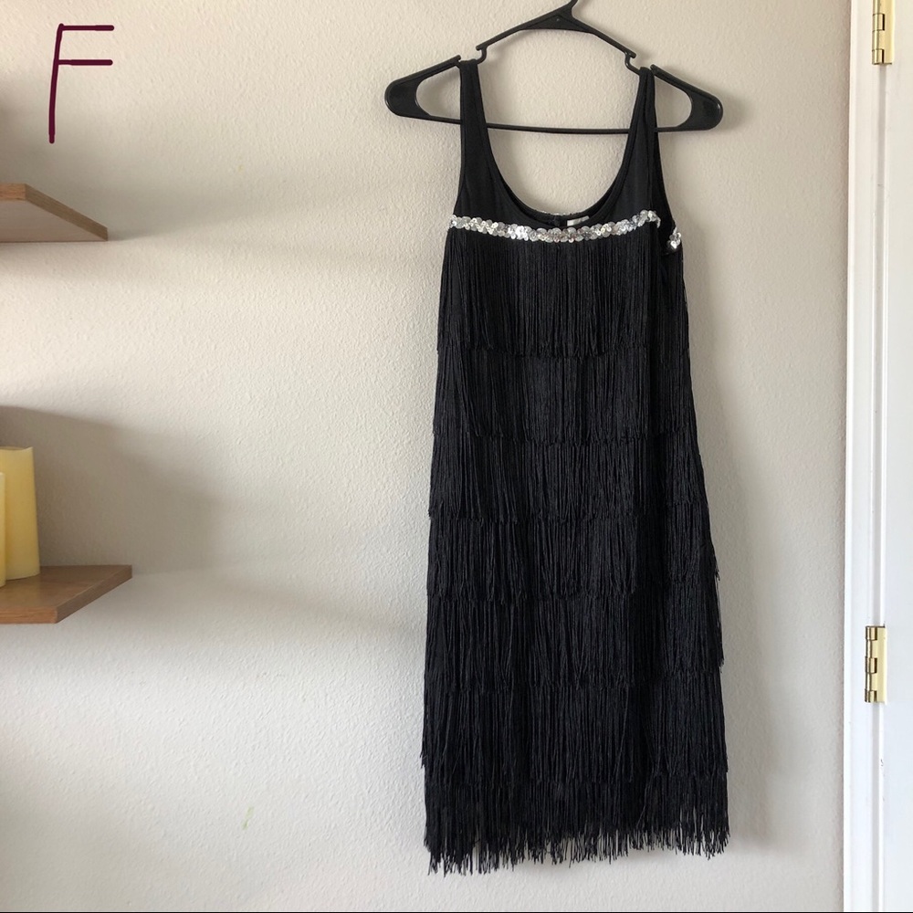 flapper costume